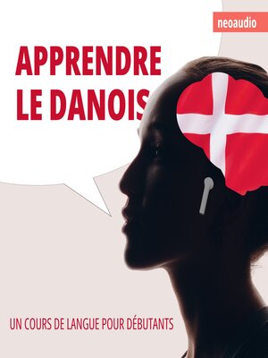 cover image of Cours de langues pour débutants, Apprendre le danois (Intégral)